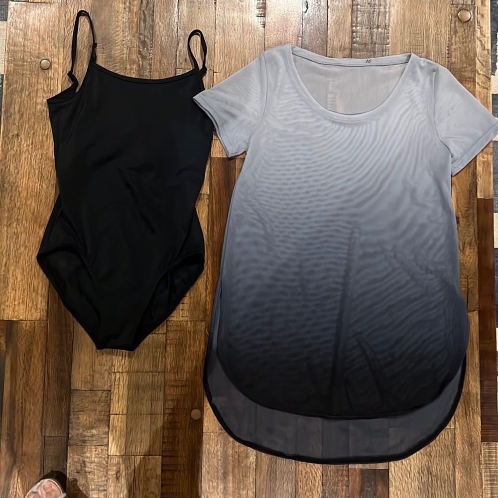 Contemporary or Lyrical Costume